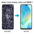 For Galaxy A16 5G SM-A166B EU Version Original LCD Screen Digitizer Full Assembly with Frame, For Galaxy A16 5G EU Version(Original)