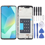 For Galaxy A16 5G SM-A166U US Version Original LCD Screen Digitizer Full Assembly with Frame, For Galaxy A16 5G US Version(Original)