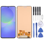 For Galaxy A36 SM-A366B 6.67 inch OLED LCD Screen with Digitizer Full Assembly, For Galaxy A36(OLED)