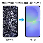For Galaxy A36 SM-A366B 6.67 inch OLED LCD Screen with Digitizer Full Assembly, For Galaxy A36(OLED)