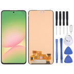 For Galaxy A56 SM-A566B 6.67 inch OLED LCD Screen with Digitizer Full Assembly, For Galaxy A56(OLED)
