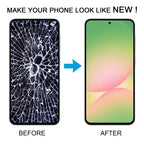 For Galaxy A56 SM-A566B 6.67 inch OLED LCD Screen with Digitizer Full Assembly, For Galaxy A56(OLED)