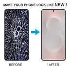 For Galalxy S25 Edge SM-S937B Original LCD Screen with Digitizer Full Assembly, For Galaxy S25 Edge (Original)