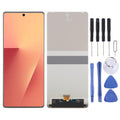 For Galalxy Z Flip7 SM-F766B Original LCD Screen with Digitizer Full Assembly, For Galaxy Z Flip7 (Original)