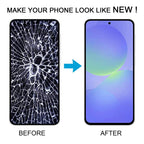 For Galaxy A36 SM-A366B incell LCD Screen with Digitizer Full Assembly, Not Supporting Fingerprint Identification, For Galaxy A36
