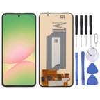 For Galaxy A56 SM-A566B incell LCD Screen with Digitizer Full Assembly, Not Supporting Fingerprint Identification, For Galaxy A56