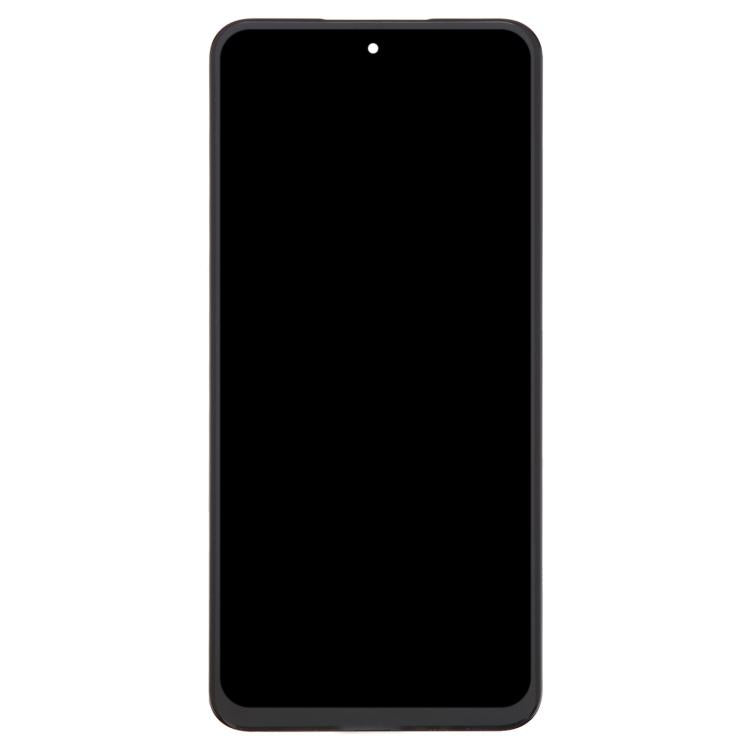 For Galaxy A56 SM-A566B incell LCD Screen with Digitizer Full Assembly, Not Supporting Fingerprint Identification, For Galaxy A56