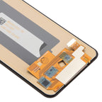 For Galaxy S24 FE SM-S721B incell LCD Screen with Digitizer Full Assembly, Not Supporting Fingerprint Identification, For Galaxy S24 FE
