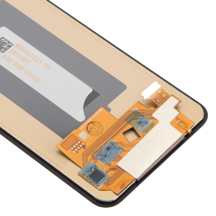 For Galaxy S24 FE SM-S721B incell LCD Screen with Digitizer Full Assembly, Not Supporting Fingerprint Identification, For Galaxy S24 FE