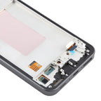For Galaxy A36 SM-A366B incell LCD Screen Digitizer Full Assembly with Frame, Not Supporting Fingerprint Identification, For Galaxy A36