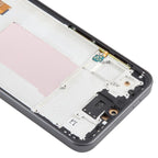 For Galaxy A36 SM-A366B incell LCD Screen Digitizer Full Assembly with Frame, Not Supporting Fingerprint Identification, For Galaxy A36