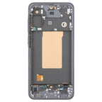 For Galaxy A56 SM-A566B incell LCD Screen Digitizer Full Assembly with Frame, Not Supporting Fingerprint Identification, For Galaxy A56