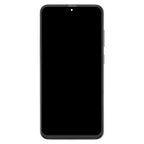 For Galaxy S24 FE SM-S721B incell LCD Screen Digitizer Full Assembly with Frame, Not Supporting Fingerprint Identification, For Galaxy S24 FE