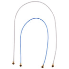 For Galaxy M10 1 Pair Antenna Signal Flex Cable, For Galaxy M10