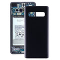 For Galaxy S10 SM-G973F/DS, SM-G973U, SM-G973W Original Battery Back Cover , For Samsung Galaxy S10 (Original), For Galaxy S10 (Original), For Galaxy S10 (Original)(Green)