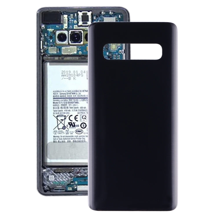 For Galaxy S10 SM-G973F/DS, SM-G973U, SM-G973W Original Battery Back Cover , For Samsung Galaxy S10 (Original), For Galaxy S10 (Original), For Galaxy S10 (Original)(Green)