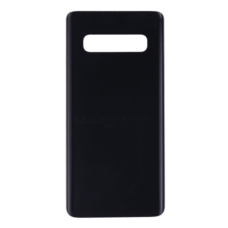 For Galaxy S10 SM-G973F/DS, SM-G973U, SM-G973W Original Battery Back Cover , For Samsung Galaxy S10 (Original), For Galaxy S10 (Original), For Galaxy S10 (Original)(Green)