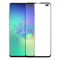 For Galaxy S10+ SM-G975F/DS, SM-G975U, SM-G975W Original Front Screen Outer Glass Lens , For Galaxy S10+
