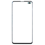For Galaxy S10+ SM-G975F/DS, SM-G975U, SM-G975W Original Front Screen Outer Glass Lens , For Galaxy S10+
