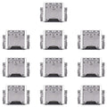 For Galaxy Wini8552 / 9082 10pcs Charging Port Connector, For Samsung Galaxy Wini8552