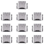 For Galaxy Wini8552 / 9082 10pcs Charging Port Connector, For Samsung Galaxy Wini8552