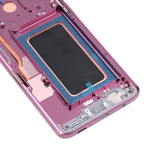 LCD Screen and Digitizer Full Assembly with Frame for Galaxy S9 / G960F / DS / G960U / G960W / G9600, For Samsung Galaxy S9, For Galaxy S9 (Frame), For Galaxy S9