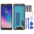 TFT Material LCD Screen and Digitizer Full Assembly for Galaxy A6 (2018) A600F, For Samsung Galaxy A6 (2018) TFT