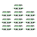 For Galaxy S7 Edge / G935 10pcs Front Housing Adhesive, For Galaxy S7 Edge