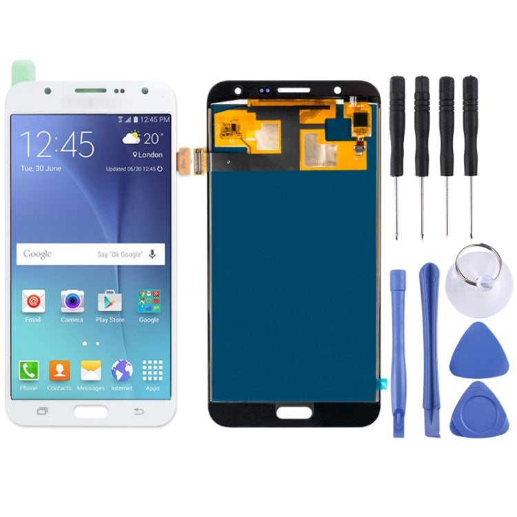 LCD Screen (TFT) + Touch Panel for Galaxy J7 / J700, J700F, J700F/DS, J700H/DS, J700M, J700M/DS, J700T, J700P, For Galaxy J7 (TFT), For Samsung Galaxy J7 TFT