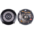 Original Back Cover With Heart Rate Sensor + Wireless Charging Module For Samsung Galaxy Watch 4 40mm SM-R860 R865, For Samsung Galaxy Watch4 40mm