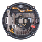 Original Back Cover With Heart Rate Sensor + Wireless Charging Module For Samsung Galaxy Watch 4 40mm SM-R860 R865, For Samsung Galaxy Watch4 40mm