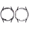 Original LCD Screen Frame Bezel Plate For Samsung Galaxy Watch4 40mm SM-R860 R865, For Samsung Galaxy Watch4 40mm