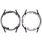 Original LCD Screen Frame Bezel Plate For Samsung Galaxy Watch4 40mm SM-R860 R865, For Samsung Galaxy Watch4 40mm