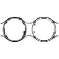 Original LCD Screen Frame Bezel Plate For Samsung Galaxy Watch4 44mm SM-R870 R875, For Samsung Galaxy Watch4 44mm