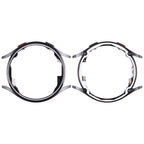 Original LCD Screen Frame Bezel Plate For Samsung Galaxy Watch4 44mm SM-R870 R875, For Samsung Galaxy Watch4 44mm