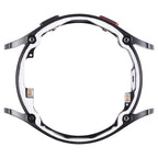 Original LCD Screen Frame Bezel Plate For Samsung Galaxy Watch4 44mm SM-R870 R875, For Samsung Galaxy Watch4 44mm