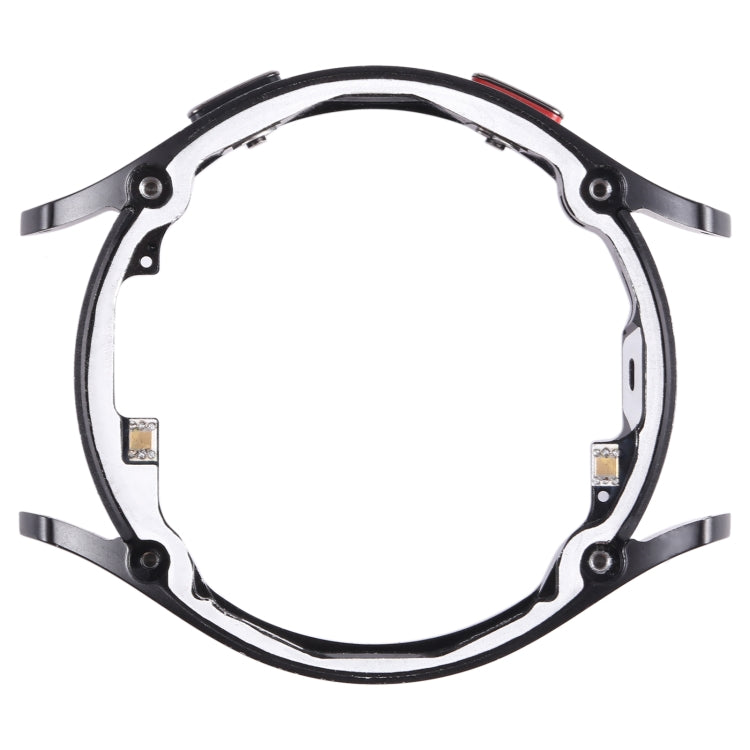 Original LCD Screen Frame Bezel Plate For Samsung Galaxy Watch4 44mm SM-R870 R875, For Samsung Galaxy Watch4 44mm