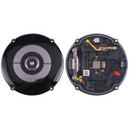 Original Back Cover With Heart Rate Sensor + Wireless Charging Module For Samsung Galaxy Watch4 44mm SM-R870 R875, For Samsung Galaxy Watch4 44mm