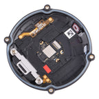 Original Back Cover With Heart Rate Sensor + Wireless Charging Module For Samsung Galaxy Watch4 Classic 42mm SM-R880 R885, For Samsung Galaxy Watch4 Classic 42mm