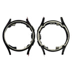 Original LCD Screen Frame Bezel Plate For Samsung Galaxy Watch5 Golf Edition, For Samsung Galaxy Watch5 Golf Edition