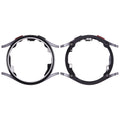 Original LCD Screen Frame Bezel Plate For Samsung Galaxy Watch 5 40mm SM-R900 R905, For Samsung Galaxy Watch5 40mm