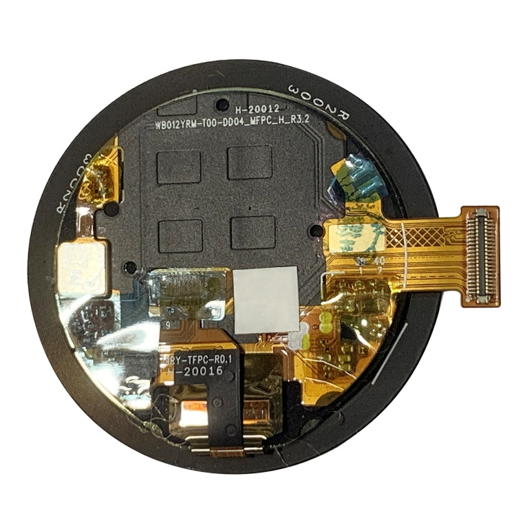Original LCD Screen For Honor Magic Watch 2 42mm with Digitizer Full Assembly, For Honor Magic Watch 2 42mm (Black), For Honor Magic Watch 2 42mm(Gold)