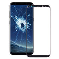 For Samsung Galaxy S9 Front Screen Outer Glass Lens with OCA Optically Clear Adhesive , For Samsung Galaxy S9