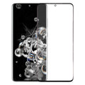 For Samsung Galaxy S21 Ultra Front Screen Outer Glass Lens with OCA Optically Clear Adhesive , For Samsung Galaxy S21 Ultra