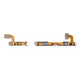 For Galaxy S7 Edge Power Button Flex Cable + Volume Control Button Flex Cable, For Samsung Galaxy S7 Edge