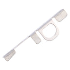For Samsung Galaxy Tab S4 10.5 SM-T835 Original Keyboard Flex Cable Clip, For Samsung Galaxy Tab S4 10.5