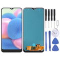incell LCD Screen and Digitizer Full Assembly for Galaxy A30S, For Samsung Galaxy A30S(incell)