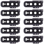 For Galaxy S10 10pcs Camera Lens Cover, For Samsung Galaxy S10, Galaxy S10, Galaxy S10 (Twilight)