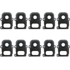 For Galaxy A6 (2018) 10pcs Camera Lens Cover, For Samsung Galaxy A6 (2018)