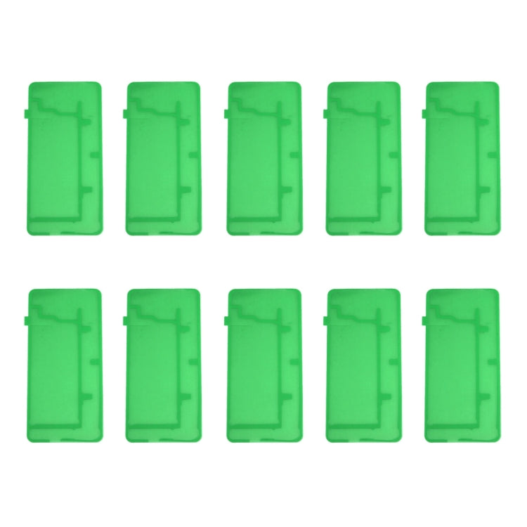 For Galaxy A3 (2016) / A310 10pcs Back Rear Housing Cover Adhesive, For A310